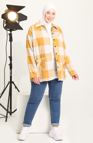 Mustard Shirt 6533-03