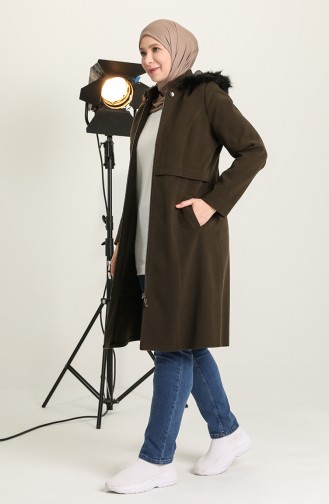 Khaki Coat 0424-02