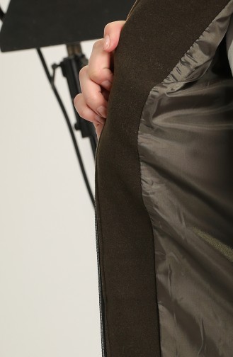 Khaki Coat 0424-02