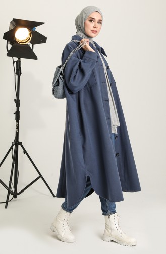 Indigo Coat 4002-16