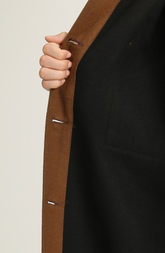 Brown Coat 4002-18