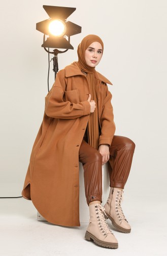 Camel Coat 4002-19