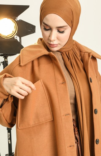 Camel Coat 4002-19