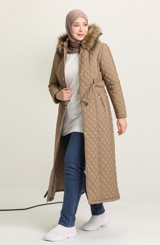 Mink Winter Coat 504221-06