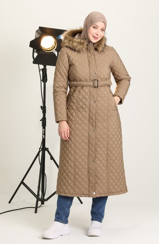 Mink Winter Coat 504221-06