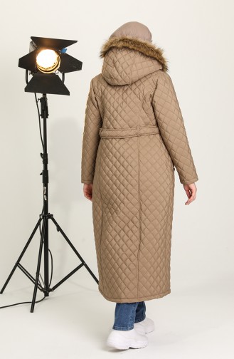 Mink Winter Coat 504221-06