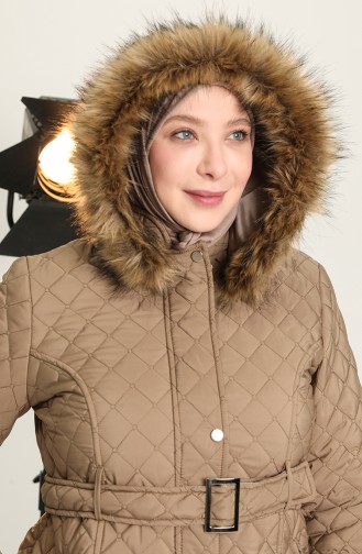 Mink Winter Coat 504221-06