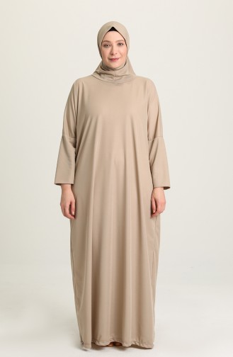 Nerz Gebetskleid 0620B-02