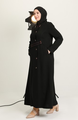 Black Topcoat 1120-03