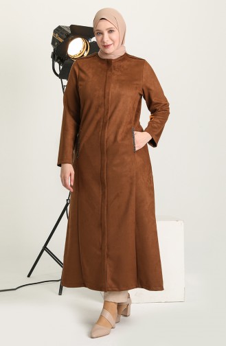 Tabak Trenchcoat 0490-01