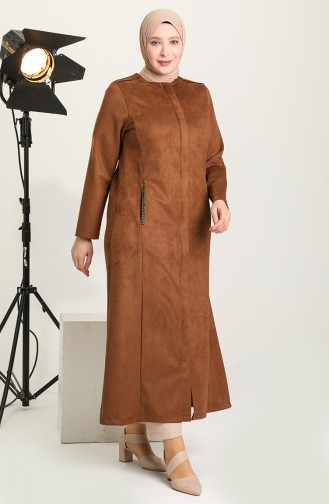 Tabak Trenchcoat 0490-01