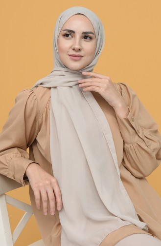 Beige Shawl 5353-01