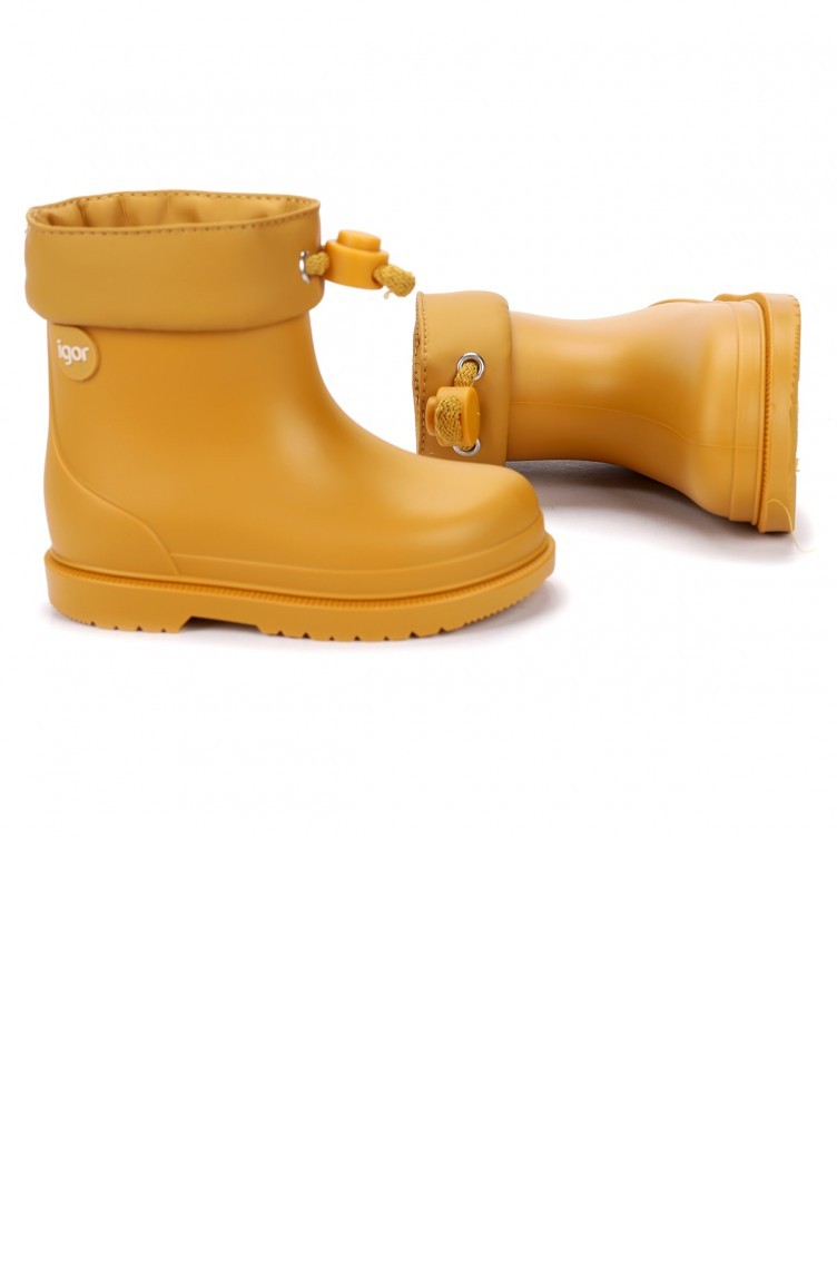 Mustard Kinderschoenen 21KCIZIG0000003 HA Sefamerve