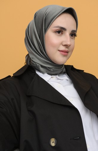 Gray Scarf 1020-12