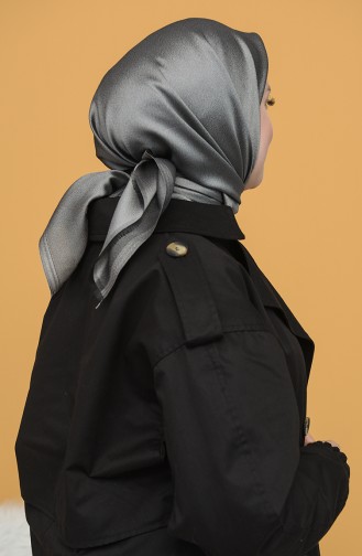 Gray Scarf 1020-12