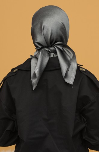 Gray Scarf 1020-12