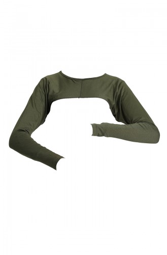 Khaki Neck Cover 8361-04