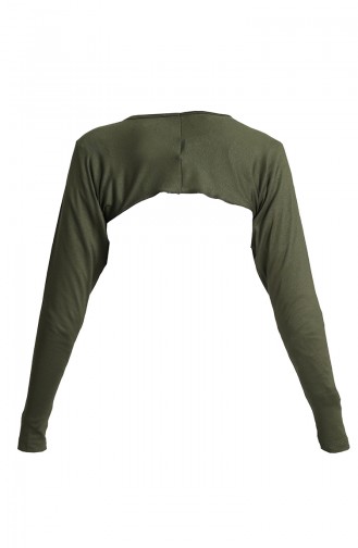 Khaki Neck Cover 8361-04