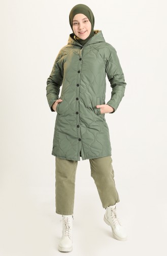 Khaki Coats 6690-03