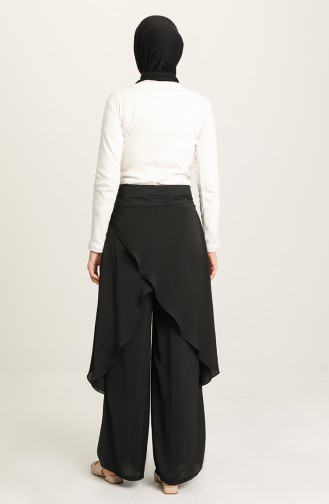 Black Culottes 3350-01