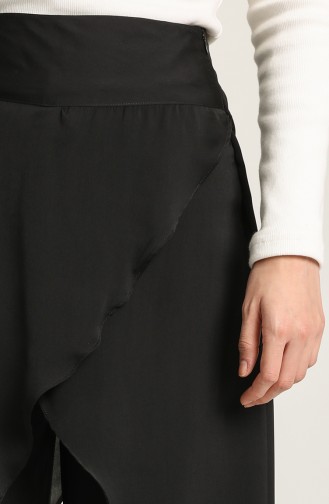 Black Culottes 3350-01