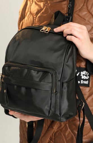 حقيبة ظهر أسود 2009-55