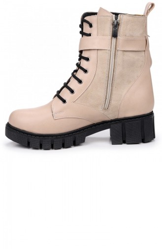 Hautfarbe Bot-bootie 21KBOOTWOGGO104_TE