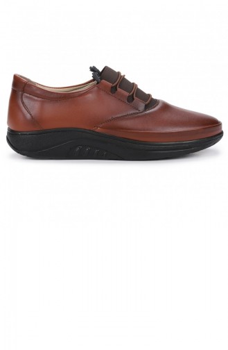 Tobacco Brown Casual Shoes 21KRAHWOGGO0016_TAB