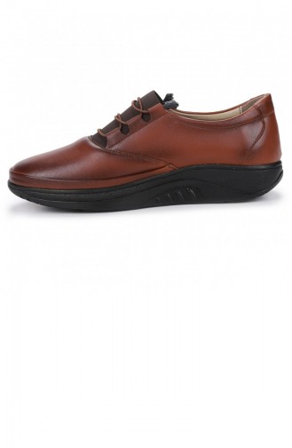 Chaussures de jour Tabac 21KRAHWOGGO0016_TAB