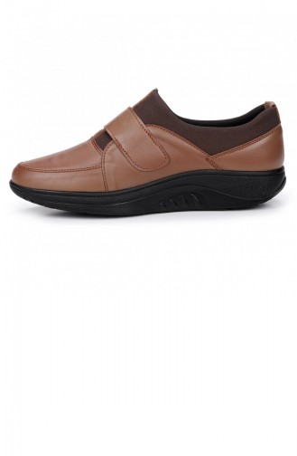 الأحذية الكاجوال بني مائل للرمادي 21KRAHWOGGO0022_Vi