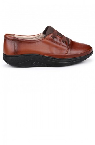 Tobacco Brown Casual Shoes 21KRAHWOGGO0021_TAB