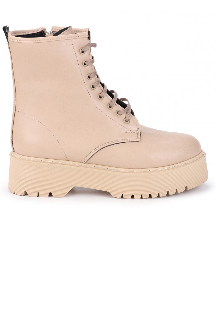 Skin color new arrivals boots
