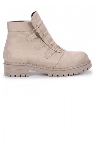 Hautfarbe Bot-bootie 21KBOOTWOGGO058_TE