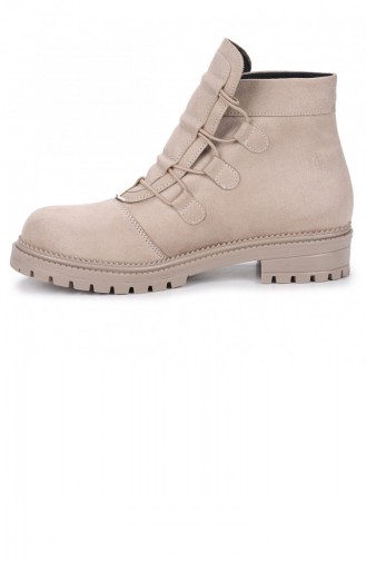 Hautfarbe Bot-bootie 21KBOOTWOGGO058_TE