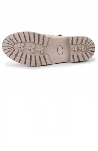 Hautfarbe Bot-bootie 21KBOOTWOGGO058_TE