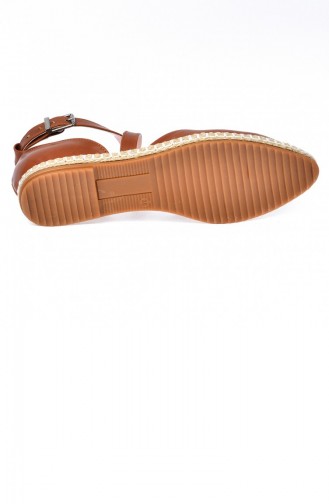 Tan Casual Shoes 20YBABAYK000031_TAB