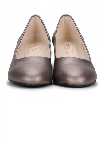 Platinum High-Heel Shoes 20YBabetAYK0007_Platin