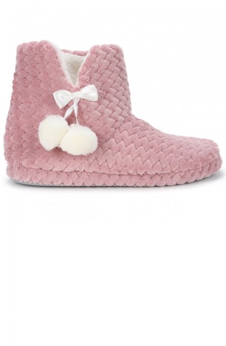Bottes-Bottines Rose Pâle 21KPANAYK000003_07ZN