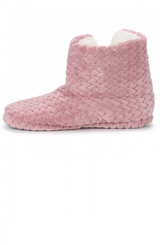 Bottes-Bottines Rose Pâle 21KPANAYK000003_07ZN