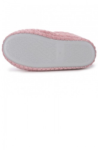 Bottes-Bottines Rose Pâle 21KPANAYK000003_07ZN