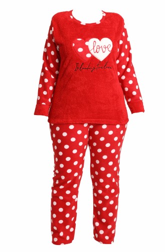 Red Pajamas 808011