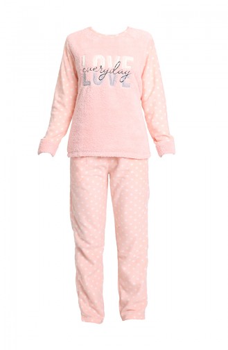 Pink Pyjama 2509.Pembe