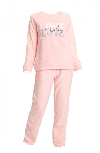 Pyjama Rose 2509.Pembe