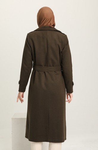 Khaki Coat 4003-08