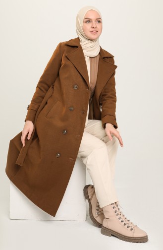 Tan Coat 4003-10