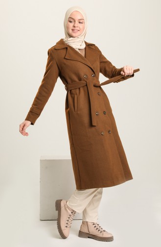 Tan Coat 4003-10