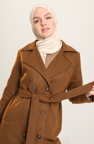 Tan Coat 4003-10