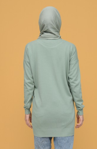 Green Almond Sweater 4390-06