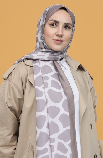 Maroon Sjaal 3235-06