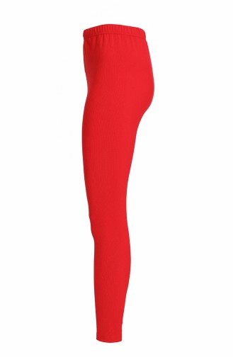 Red Leggings 2121-01